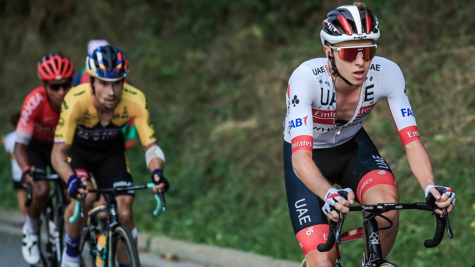 Ciclismo - Tour de Francia 2020. Resumen 1ª semana - RTVE.es