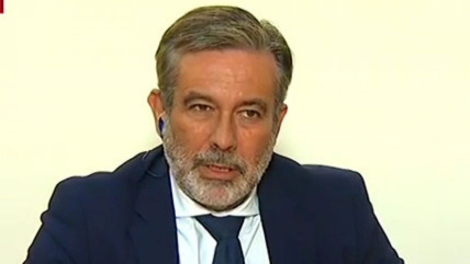 Informativo 24h: El consejero de Justicia de Madrid, sobre el pacto del CGPJ entre Casado y Sánchez: "Hay que negar un acuerdo al 99%" | RTVE Play