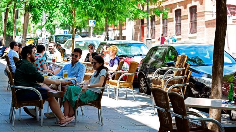 Simón sobre la posibilidad de confinar Madrid: "Lo que tenemos que evitar no es tomar medidas, sino tomarlas tarde"