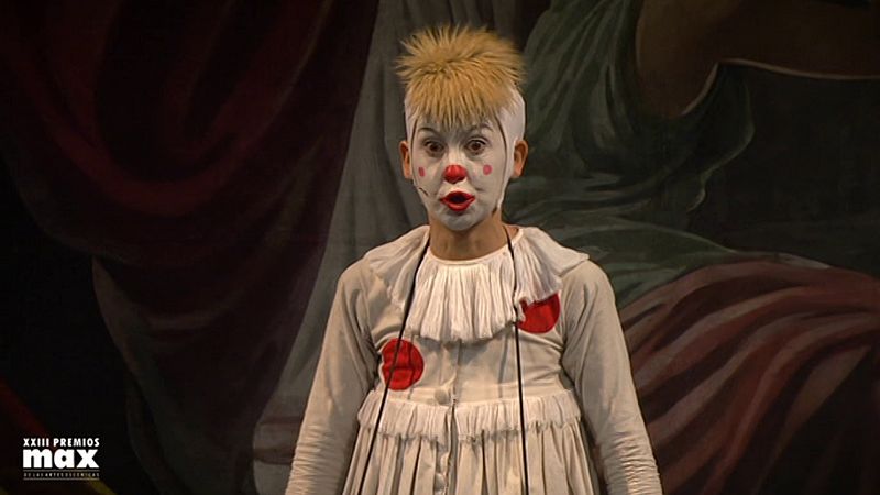  Premios Max 2020 - ver ahora