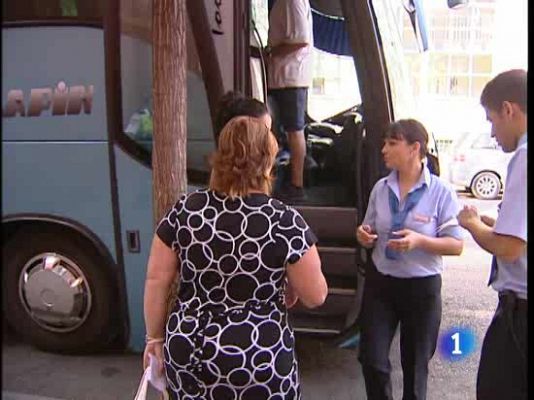  - Se reestablece el servicio de AVE