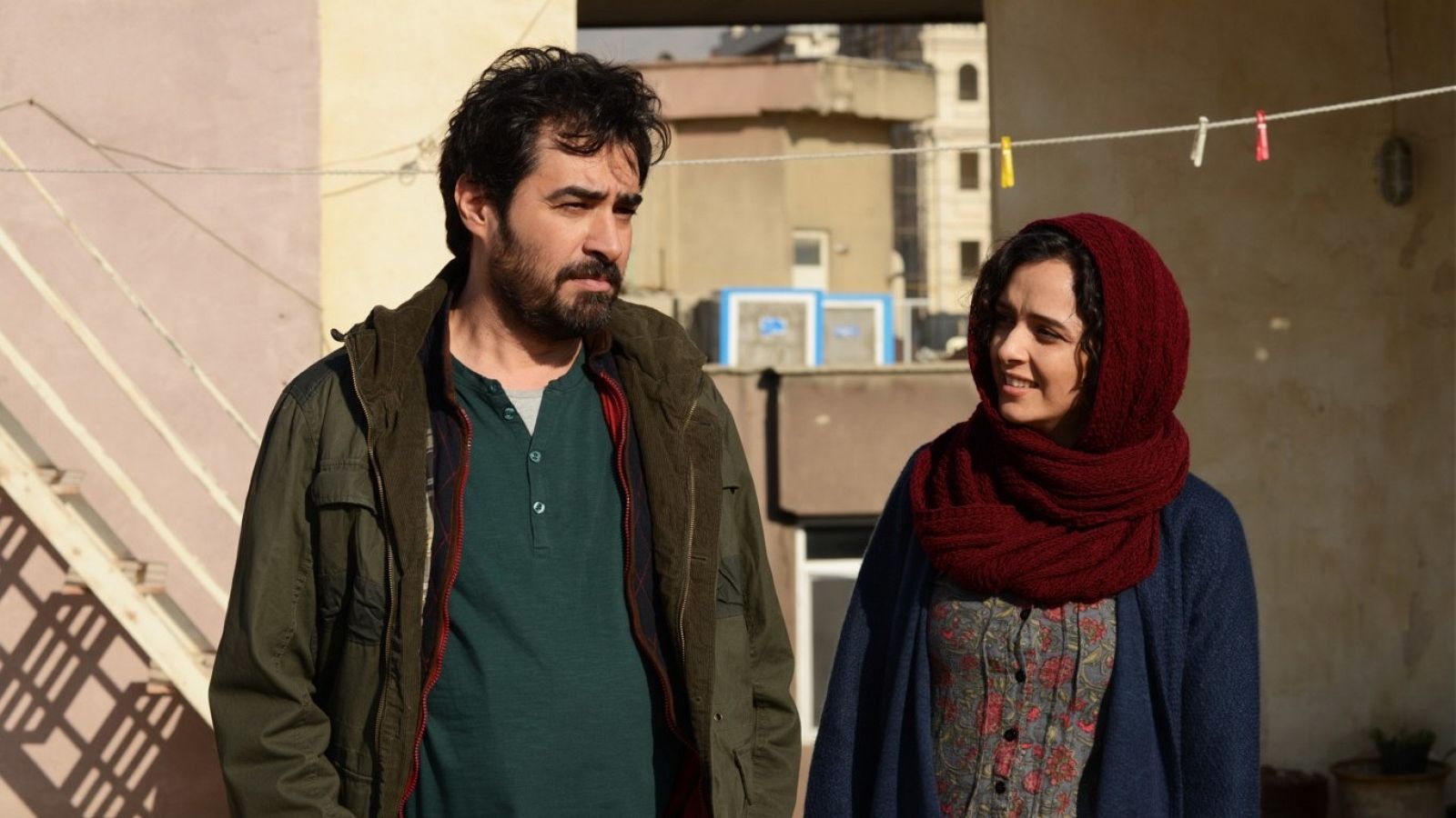 El Cine de La 2 os ofrece la película El viajante', con la que el iraní Asghar Farhadi consiguió su segundo Óscar