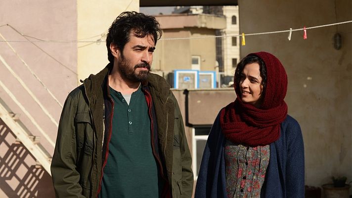 El cine de La 2 - 'El viajante', una gran película de Asghar Farhadi ganadora del Oscar, este sábado en El Cine de La 2