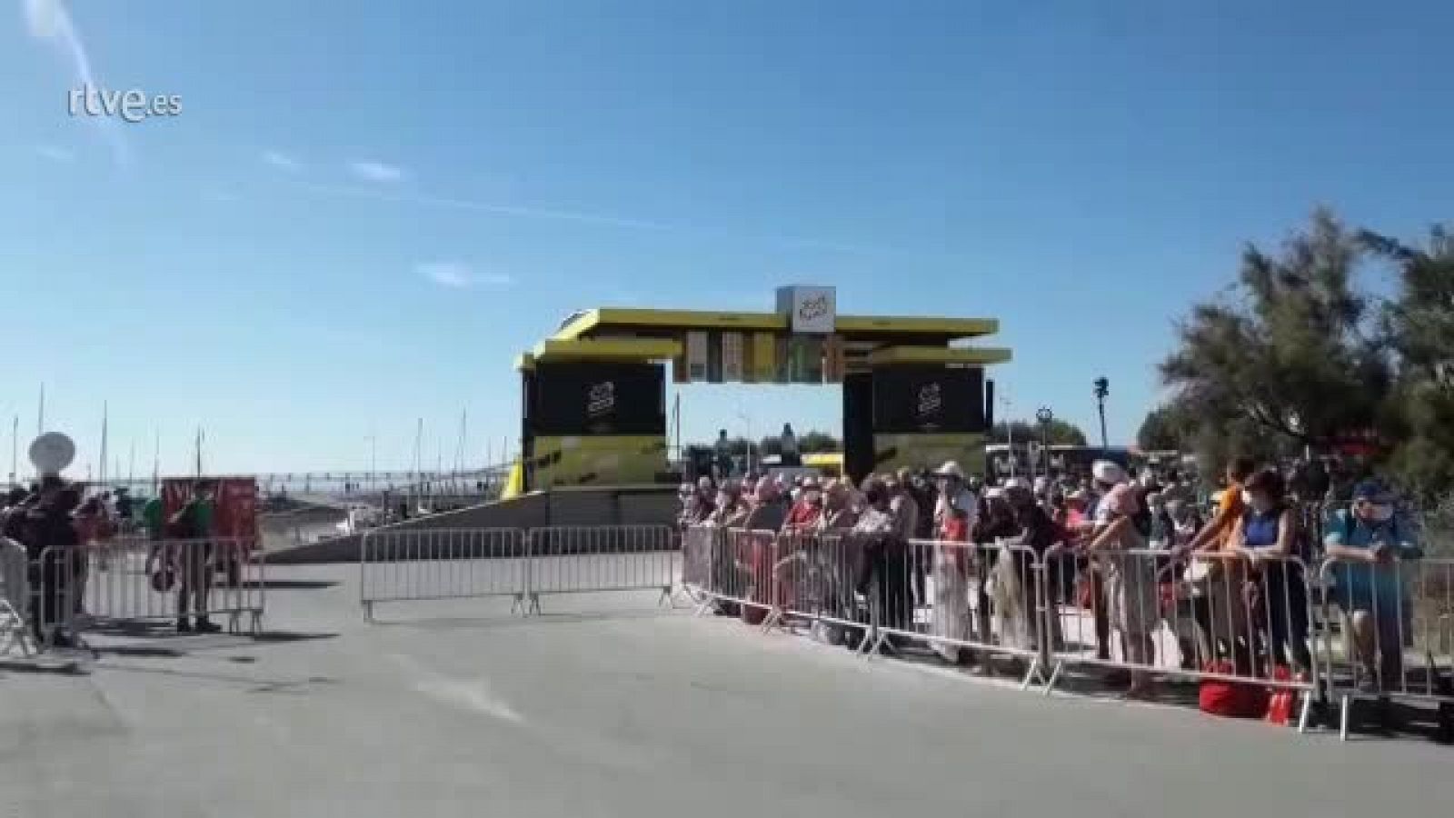 Tour de Francia | Un posible positivo en el Deceuninck | Ver