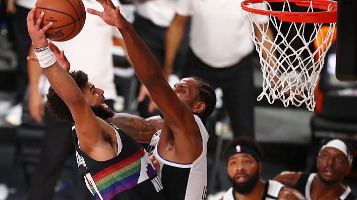 Baloncesto en RTVE - Las 10 mejores jugadas de la jornada en la NBA