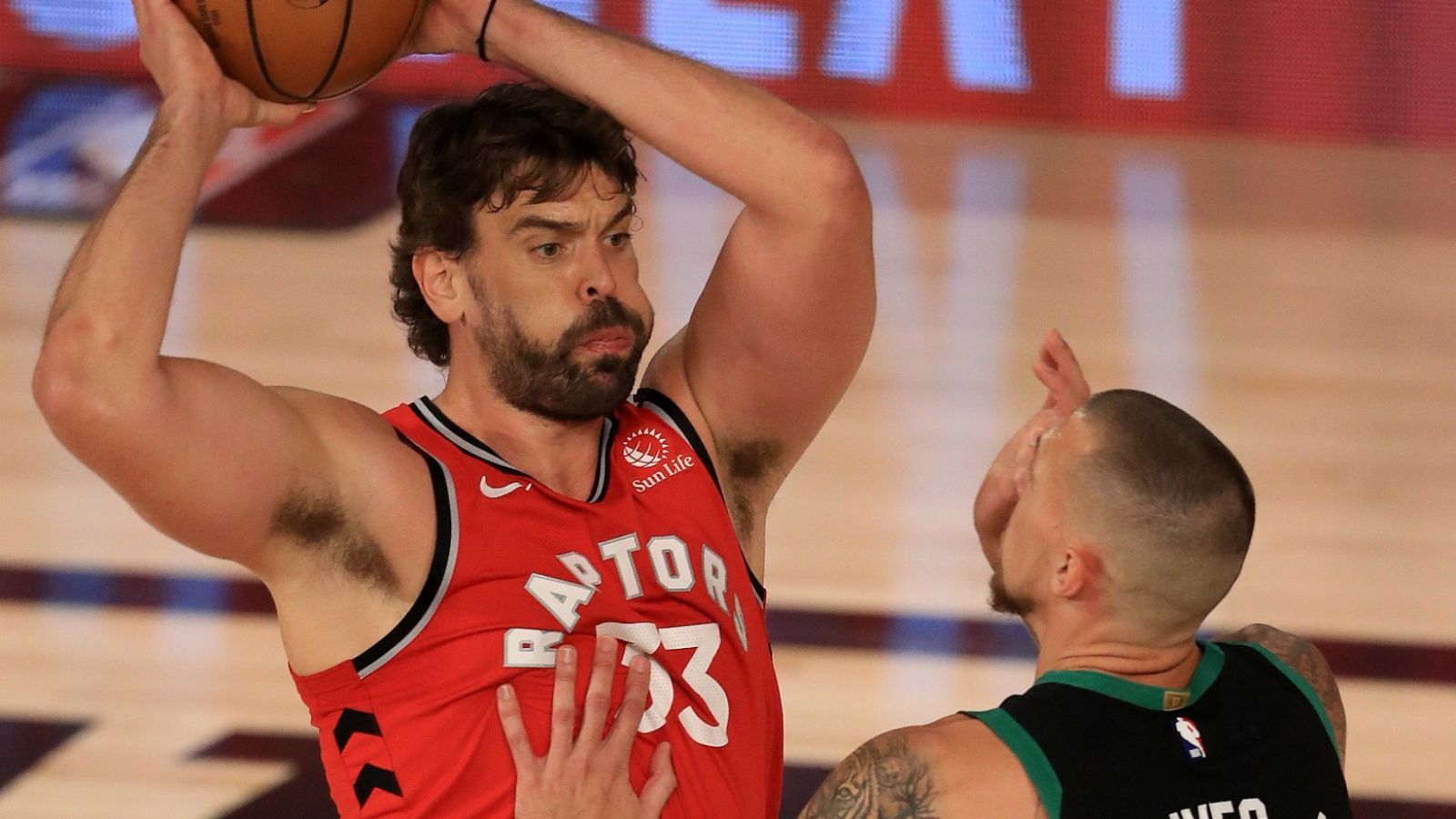 Los Celtics y los Clippers toman ventaja con los Raptors y los Nuggets