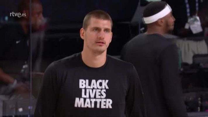 Baloncesto en RTVE - Los Celtics y los Clippers toman ventaja con los Raptors y los Nuggets