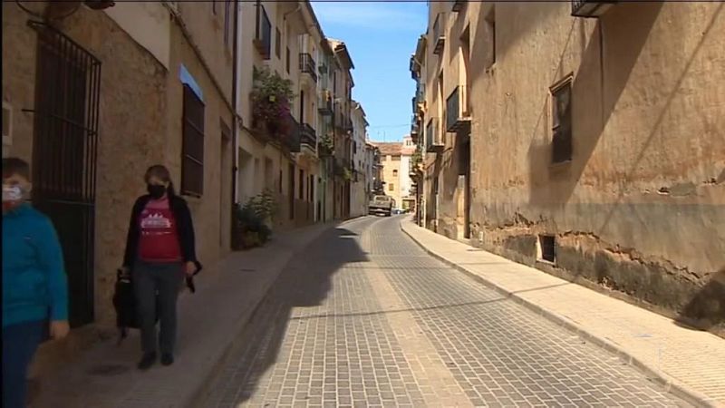  La Comunidad Valenciana en 2' - 08/09/20 - ver ahora