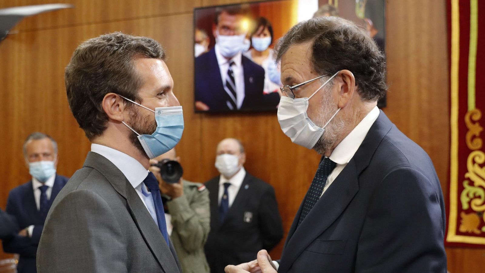 Telediario 1 en cuatro minutos 08/09/20 - Ver ahora