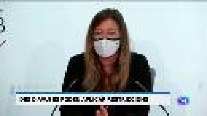 Informatiu Balear - Informatiu Balear en 2' - 08/09/20