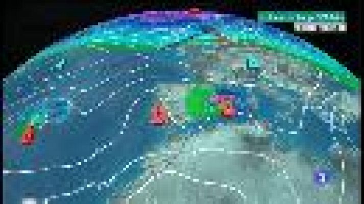 Informatiu Balear - El temps a les Illes Balears - 08/09/20