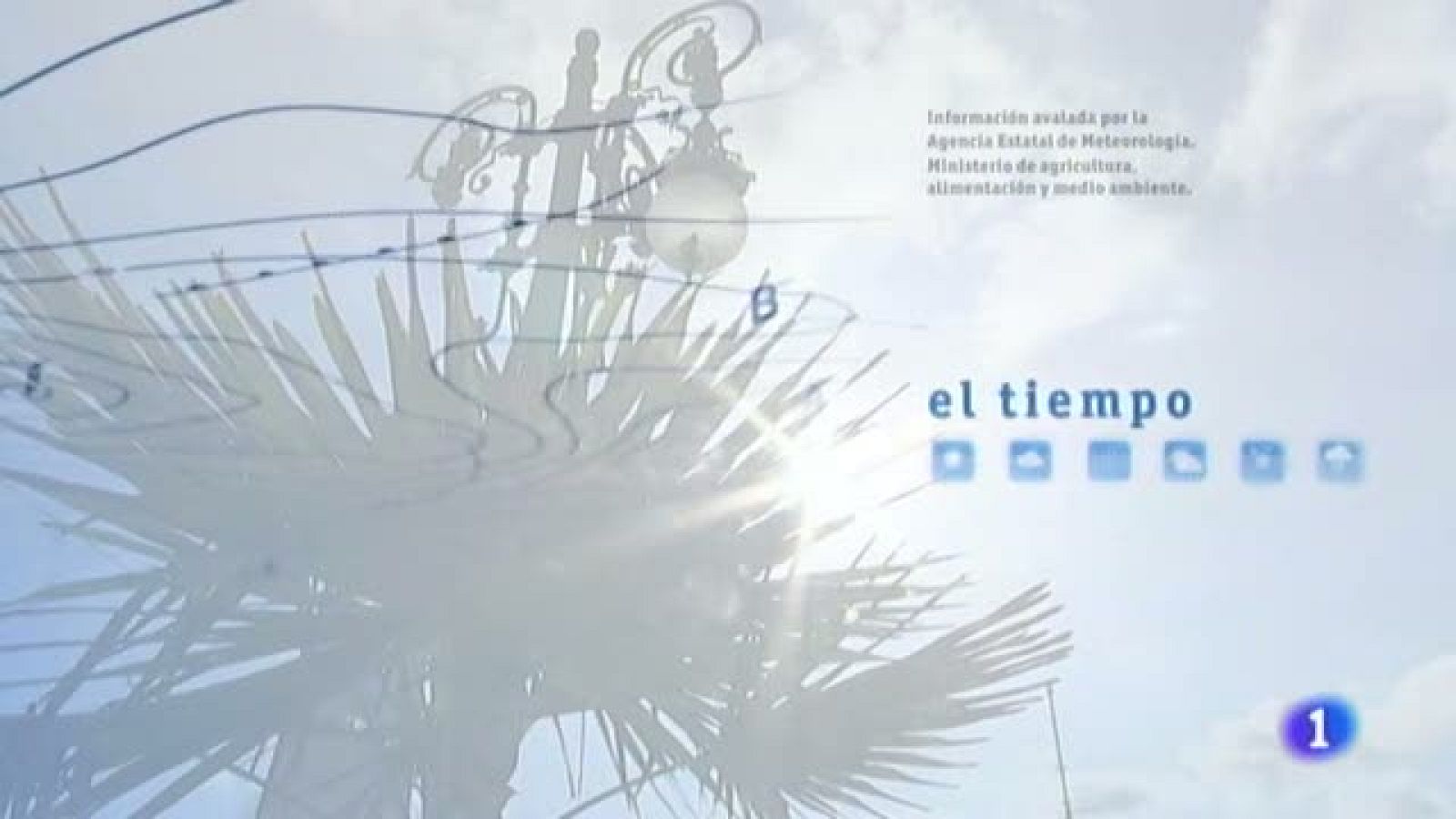 El Tiempo en la Region de Murcia - 08/09/2020