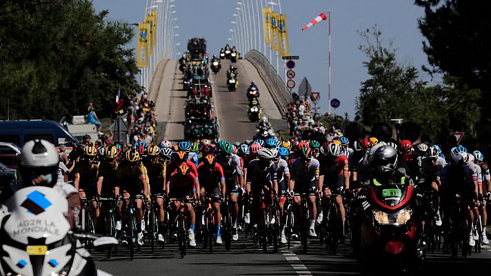 Tour de Francia - Programa Tour de Francia - 08/09/20