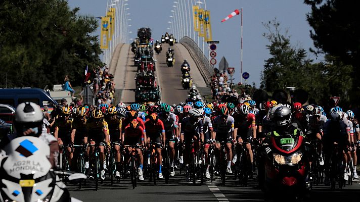 Tour de Francia - Programa Tour de Francia - 08/09/20