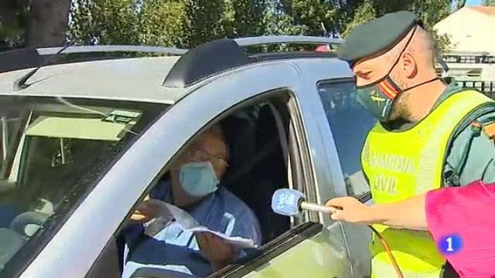 Informativo Telerioja - Informativo Telerioja 2 - 08/09/20