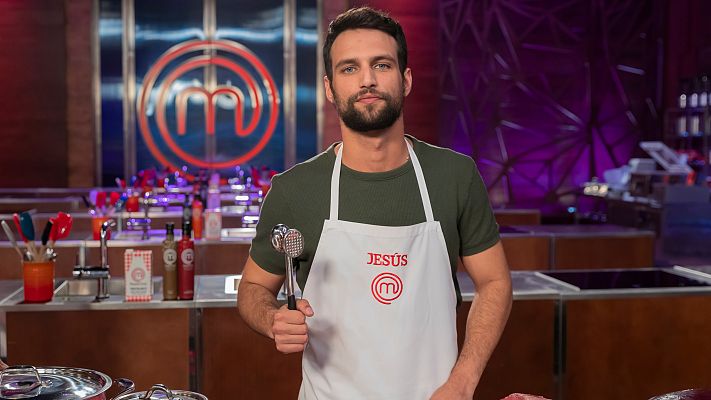 MasterChef Celebrity - Jesús Castro, concursante de Masterchef Celebrity 5