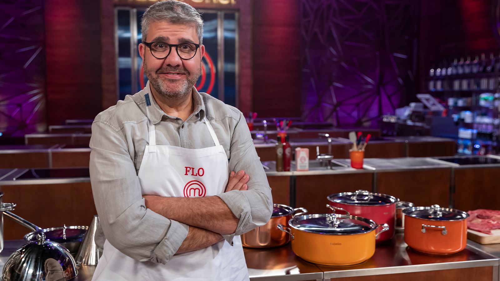 Masterchef Celebrity 5: Perfil de Flo