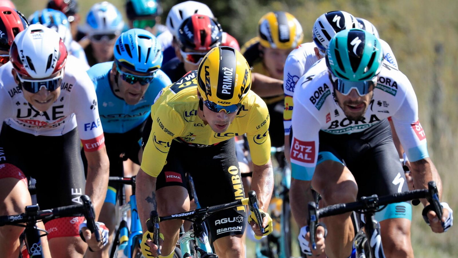 Ciclismo - Tour de Francia - 10ª etapa: Ile d'Oléron le Château - D'Oléron - Ile de Ré Saint-Martin-de-Ré - ver ahora