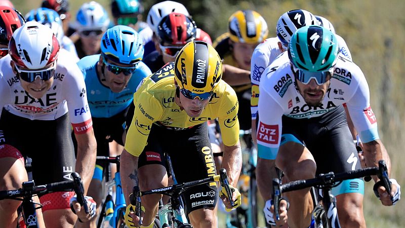 Ciclismo - Tour de Francia - 10ª etapa: Ile d'Oléron le Château - D'Oléron - Ile de Ré Saint-Martin-de-Ré - ver ahora