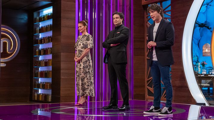 MasterChef Celebrity - Locura y diversión en MasterChef Celebrity 5