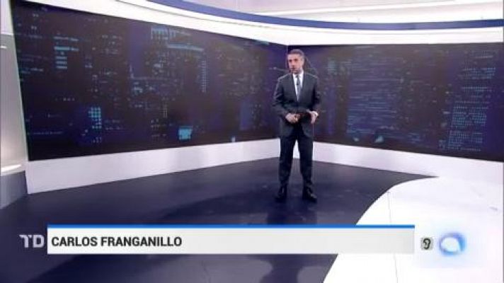 Telediario 2 en 4' - 08/09/20