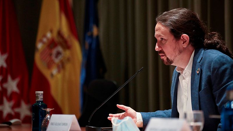 La Fiscalía pide al juez que investiga a Podemos que se ciña solo a los contratos con la consultora Neurona