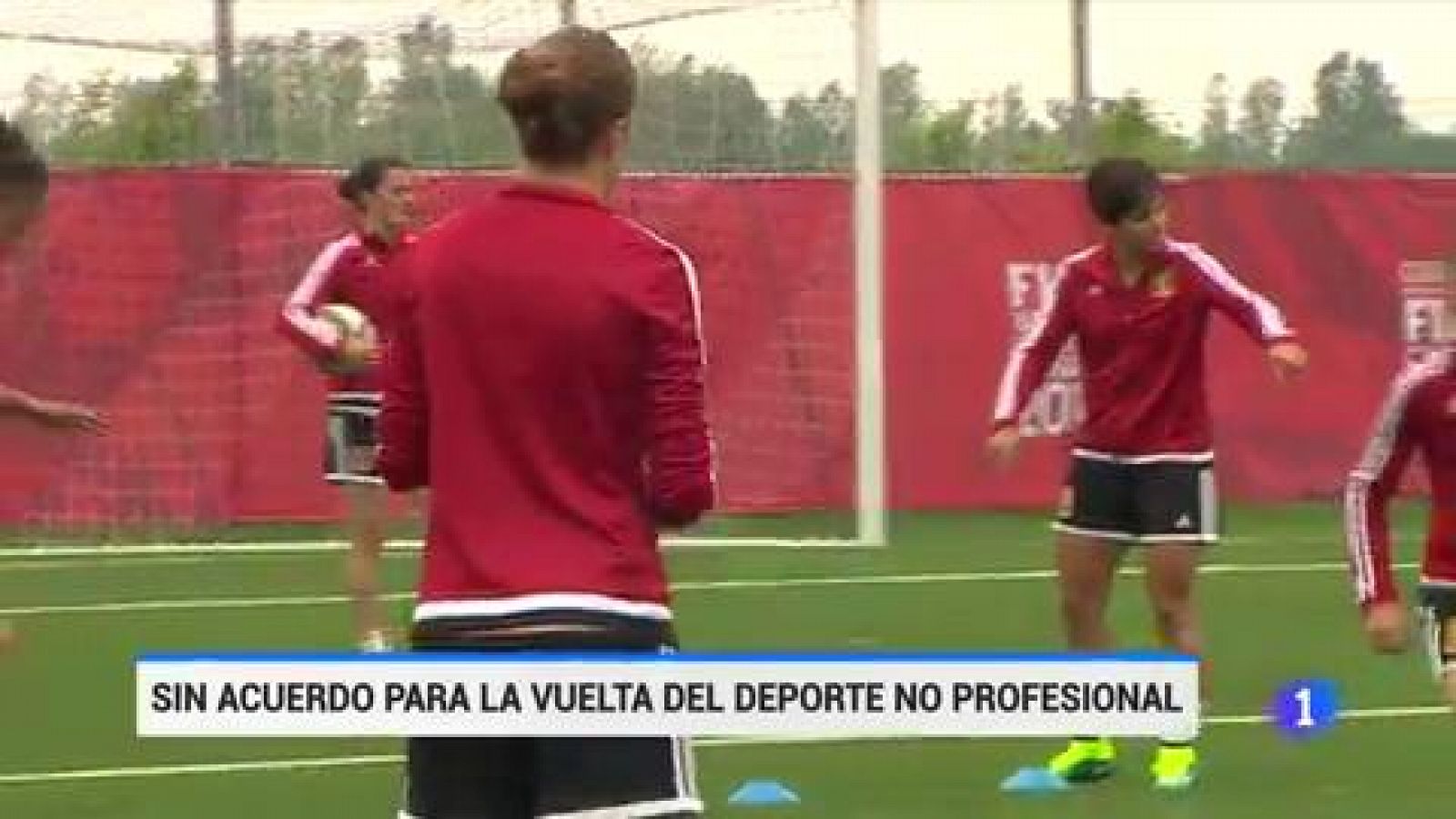 El deporte no profesional sigue sin protocolo común de vuelta 