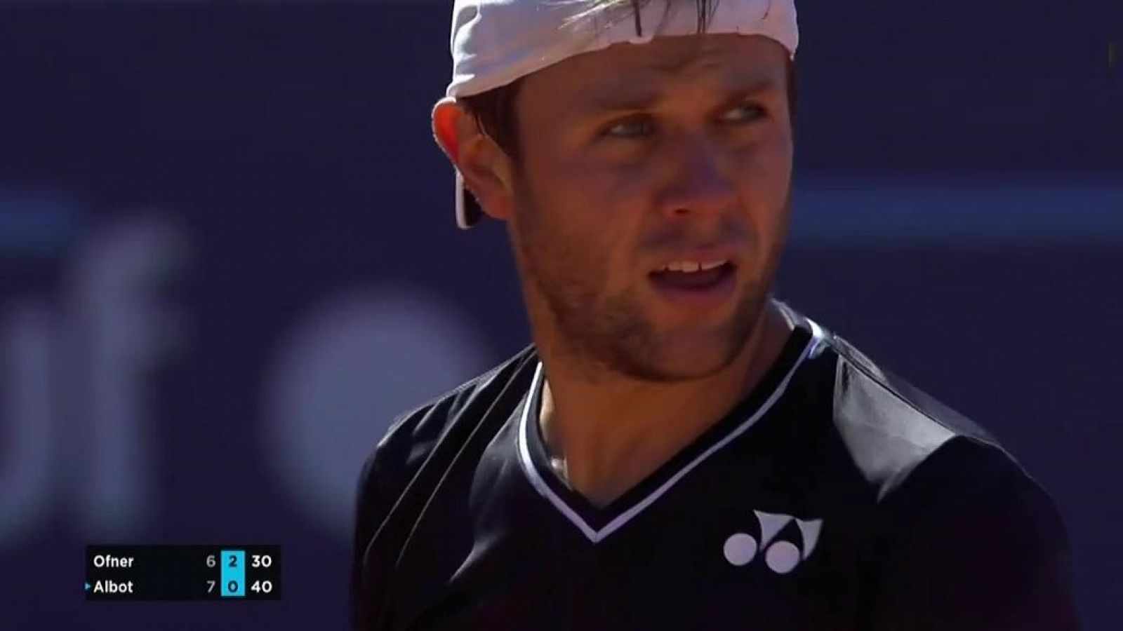 Tenis - ATP 250 Torneo Kitzbuhel 1º partido: Radu Albot - Sebastian Ofner (2) - RTVE.es