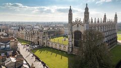Españoles en el mundo - Cambridge
