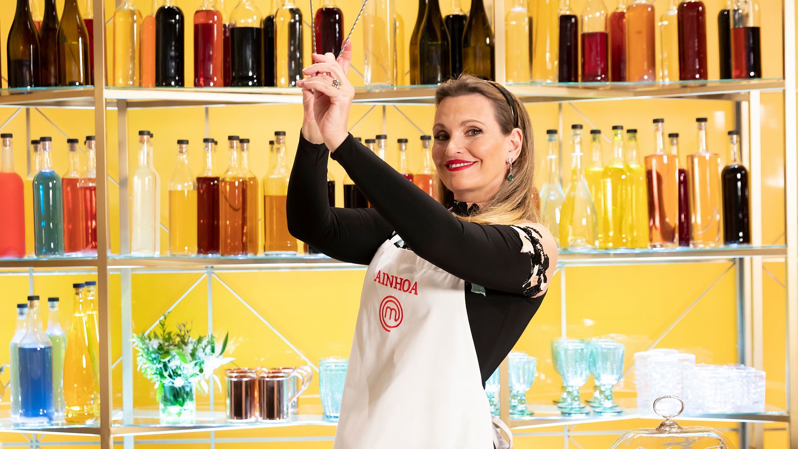 Masterchef Celebrity 5: Perfil de Ainhoa Arteta