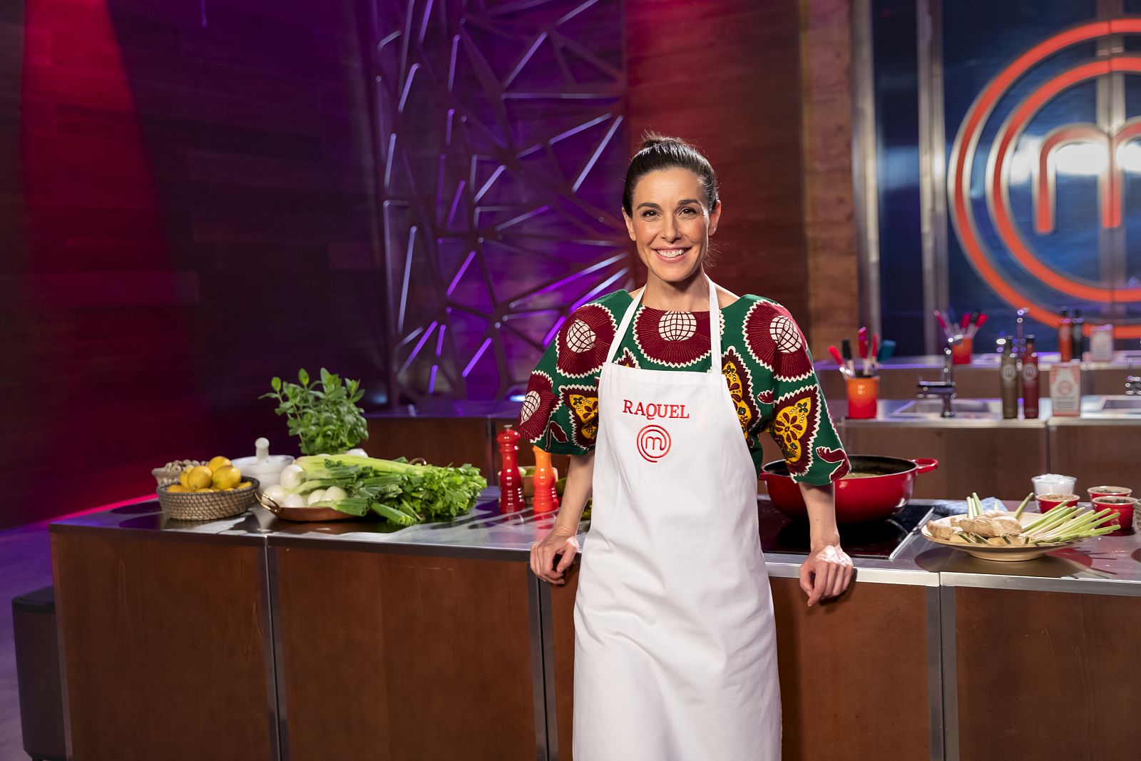 Masterchef Celebrity 5: Perfil de Raquel Sánchez Silva