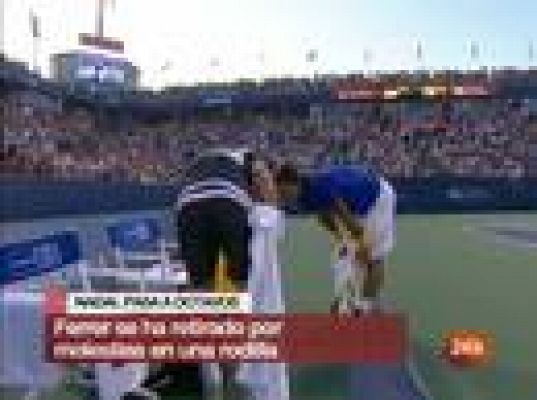  - Insípida victoria de Nadal