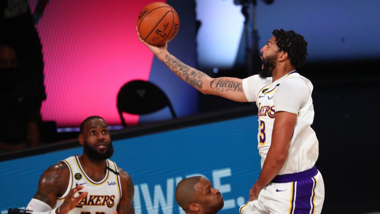 Las 10 mejores jugadas de la jornada en la NBA - Baloncesto al día | Ver