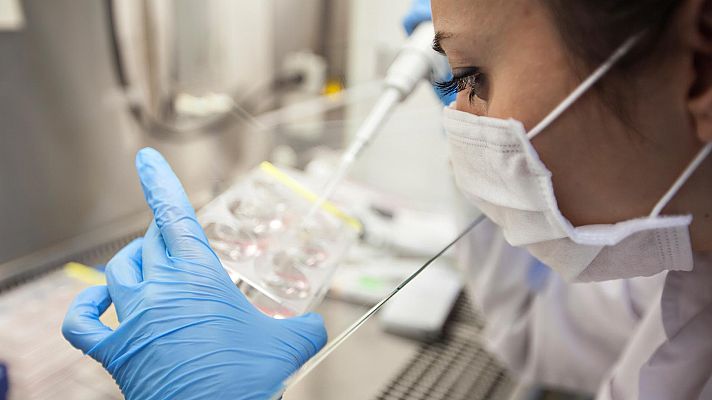 Telediario 1 - Telediario 1 en 4' - 09/09/20