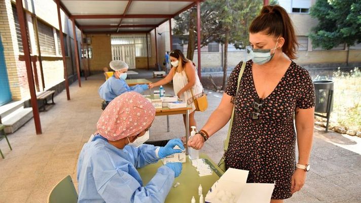 Vuelven las restricciones para frenar el coronavirus