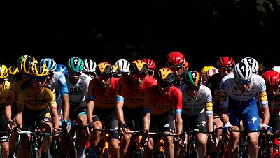 Tour 2020 | As� fue la etapa 10 del Tour