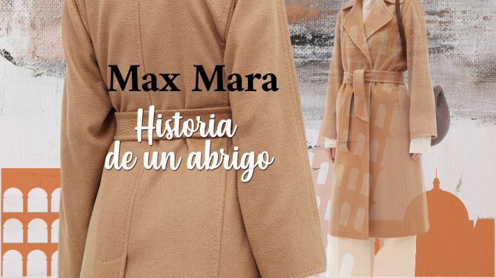 Max Mara, historia de un abrigo