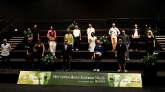 Menos diseñadores y menos desfiles en la Madrid Fashion Week que alternará desfiles presenciales con otros online