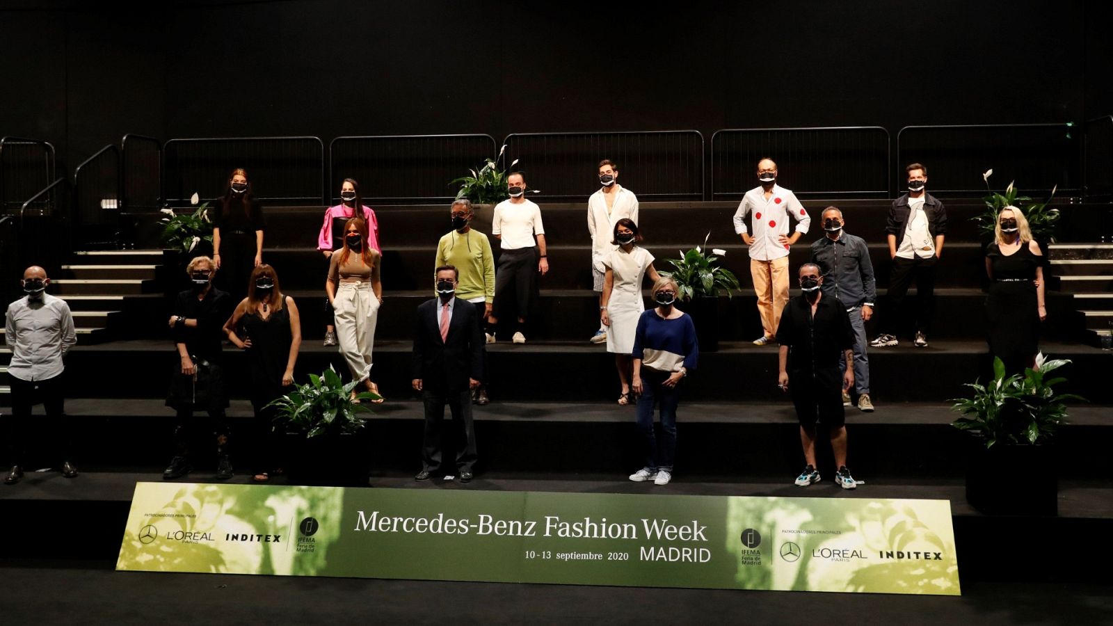 Menos diseñadores y menos desfiles en la Madrid Fashion Week que alternará desfiles presenciales con otros online