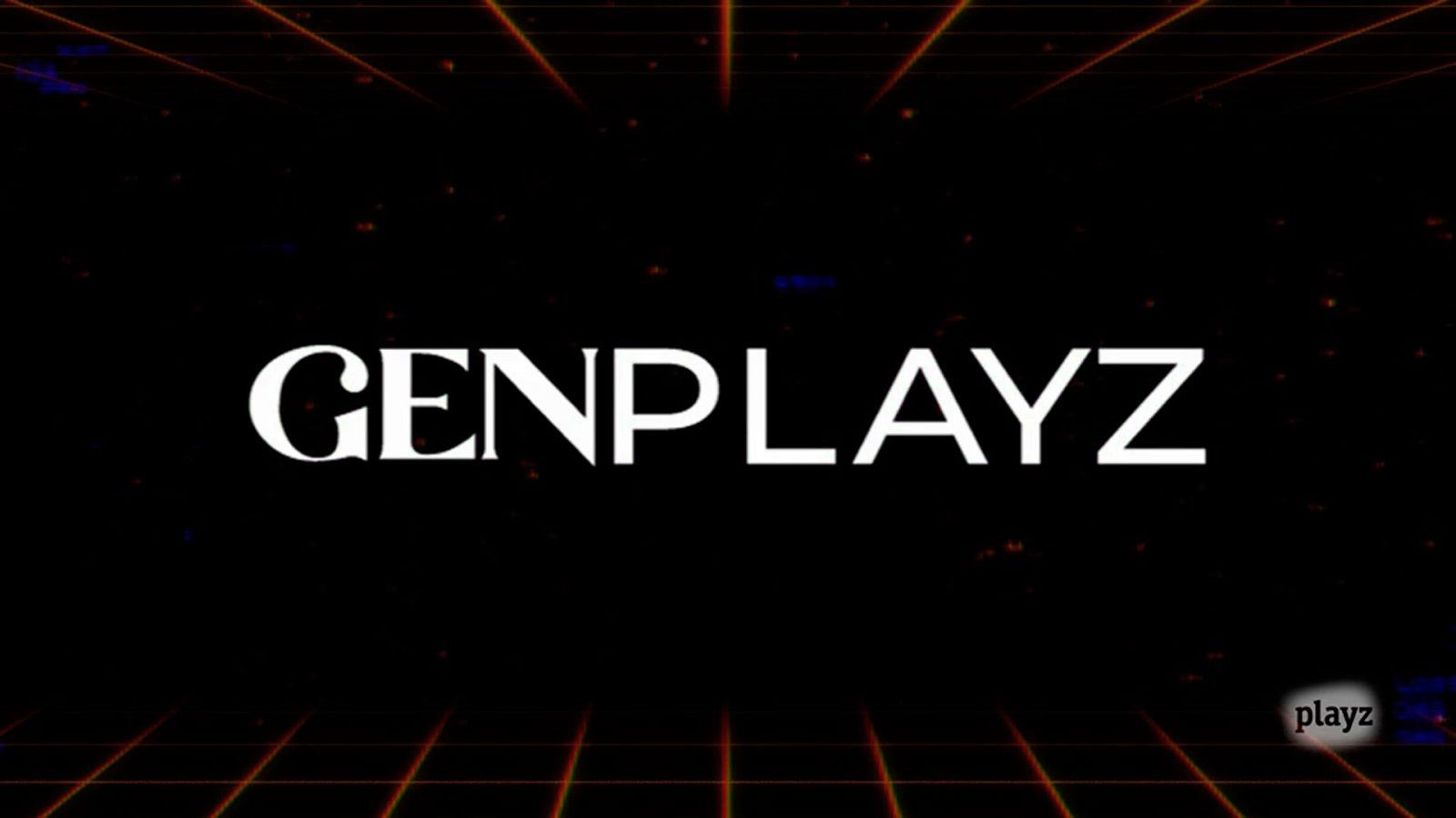 Gen Playz - La campanada del aGen Playz - La campanada del año: 15 de septiembre, gran estreno de 'Gen Playz'