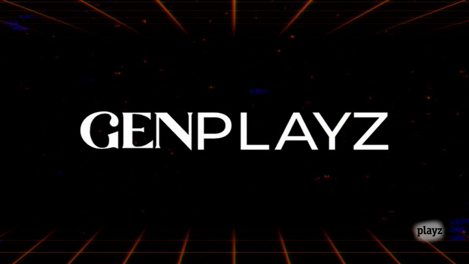 Gen Playz - La campanada del aGen Playz - La campanada del año: 15 de septiembre, gran estreno de 'Gen Playz'