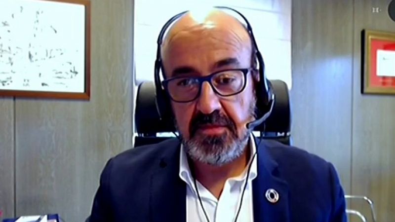 José Augusto García, de la SEGG, sobre el maltrato en las residencias de mayores: "Los ciudadanos necesitan transparencia absoluta"