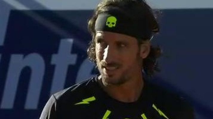 Tenis - Feliciano se clasifica para octavos en Kitzbuhel