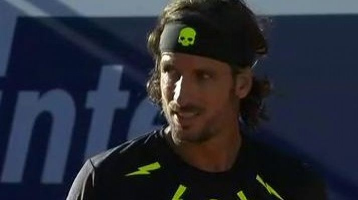 Tenis - Feliciano se clasifica para octavos en Kitzbuhel