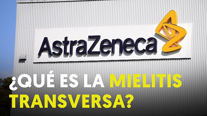 ¿Qué es la mielitis transversa?