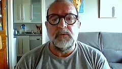 La ONG Zaporeak sobre la situación de los refugiados de Lesbos:  "Están muy asustados, no saben lo que va a pasar"