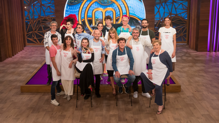 MasterChef Celebrity - Los nuevos aspirantes de MCC5 se ponen a bailar