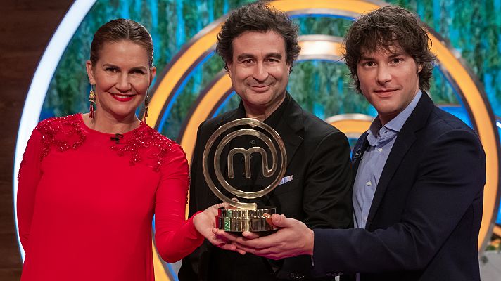 ¡Así será MasterChef Celebrity 5!