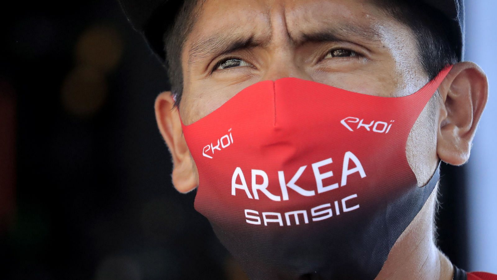 Tour 2020 | Nairo Quintana: "Han sido jornadas difíciles sobre todo por las carreteras"