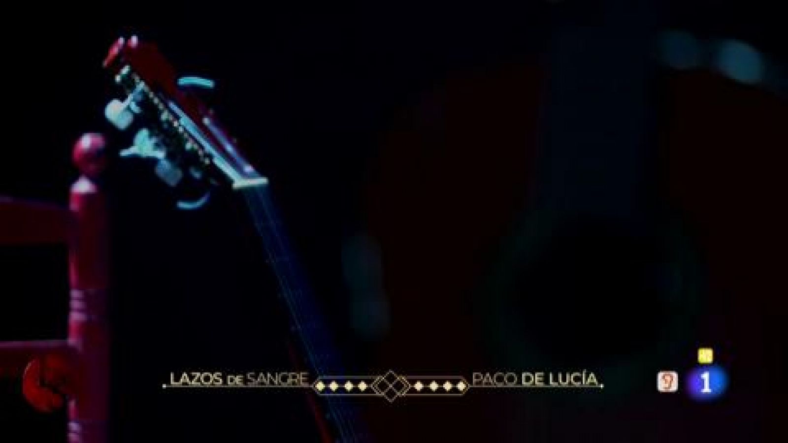 Lazos de sangre - Actuación del Farru, Antonio Fernández Montoya